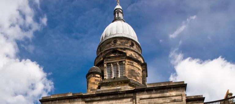 Old College Dome